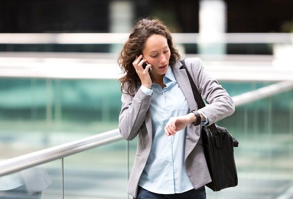 Как семиминутное опоздание привело к судебному разбирательству