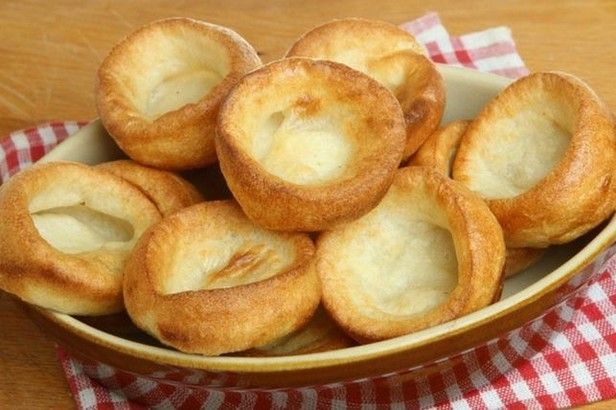 Йоркширский пудинг: секреты приготовления легендарного британского деликатеса