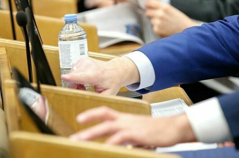 Госдума требует жесткого ответа на возможное хищение российских активов