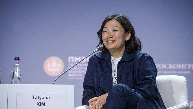 Татьяна Ким: как она стала самой богатой женщиной России?