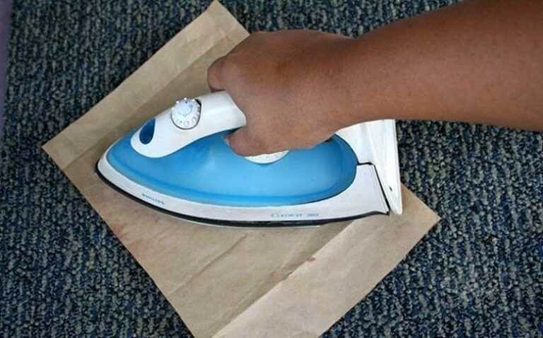 10 уникальных способов использовать утюг в быту