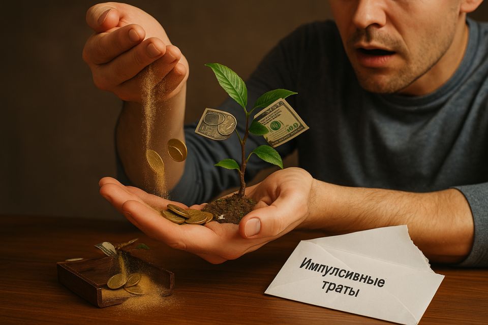 Как избежать финансовых ловушек: секреты успешного накопления
