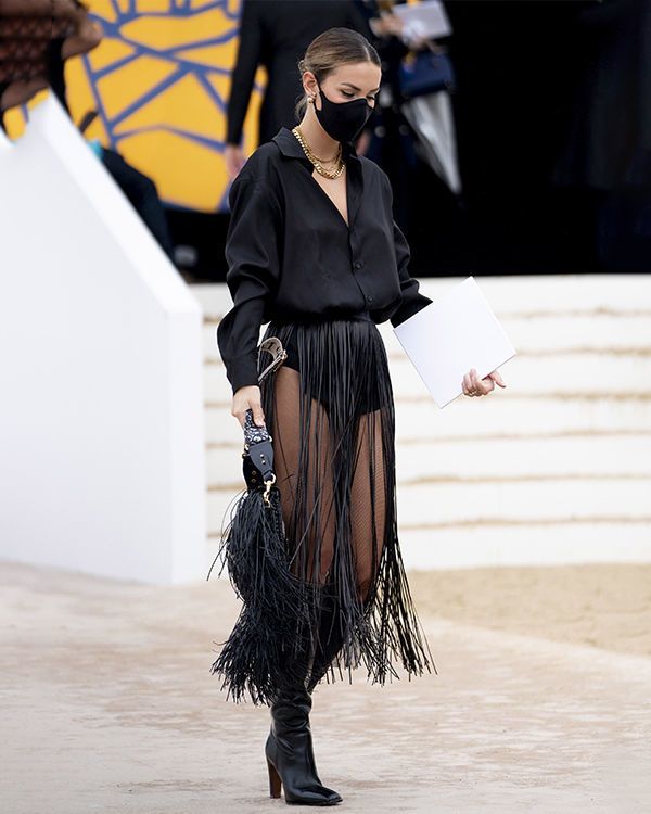 Модные провалы: тренды, которые заставляют задуматься