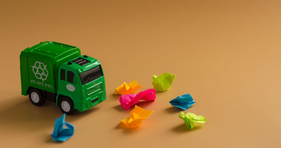 Система учёта твёрдых коммунальных отходов: новые горизонты