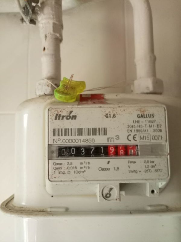 Почему разница в показаниях газового счетчика становится сюрпризом?