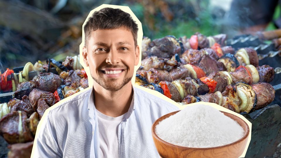 Вот зачем опытным шашлычникам пачка соли перед готовкой: берите прием на вооружение