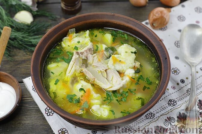 Согревающие супы, которые поднимут вам настроение