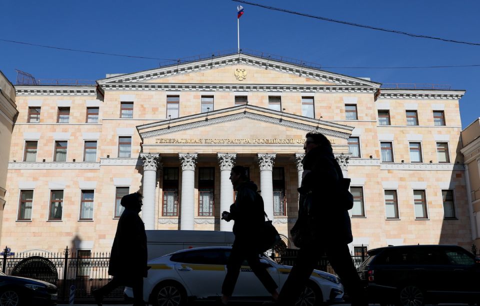 Россия признала британский правозащитный фонд нежелательным из-за поддержки Украины