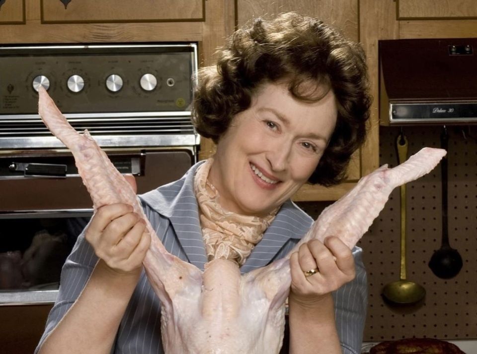 Секреты кулинарного искусства: угадай фильм по кадру!