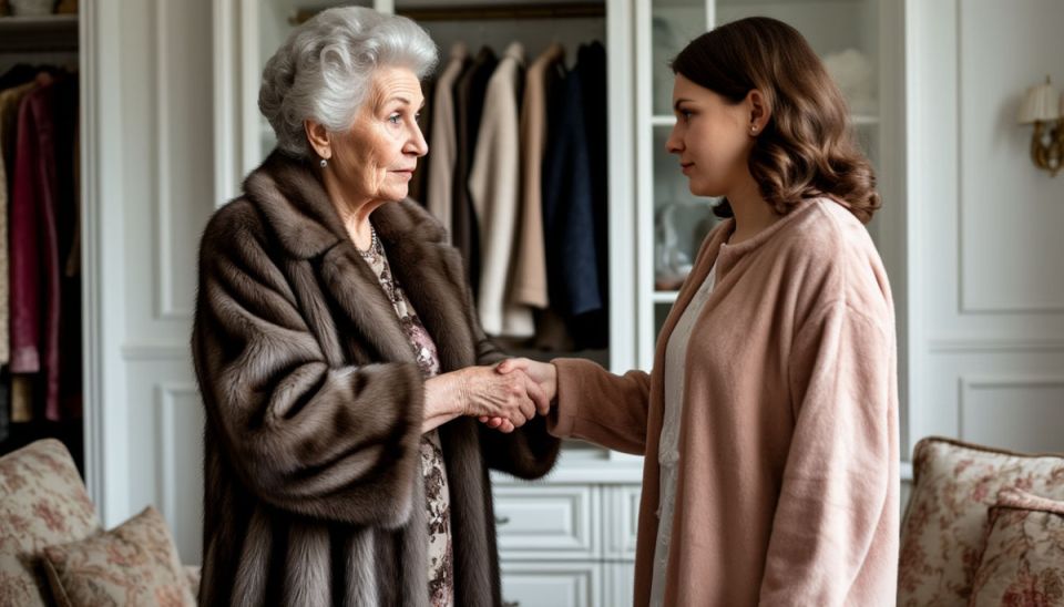 Влияние родственных уз в отношениях: как свекровь могла испортить жизнь невестке