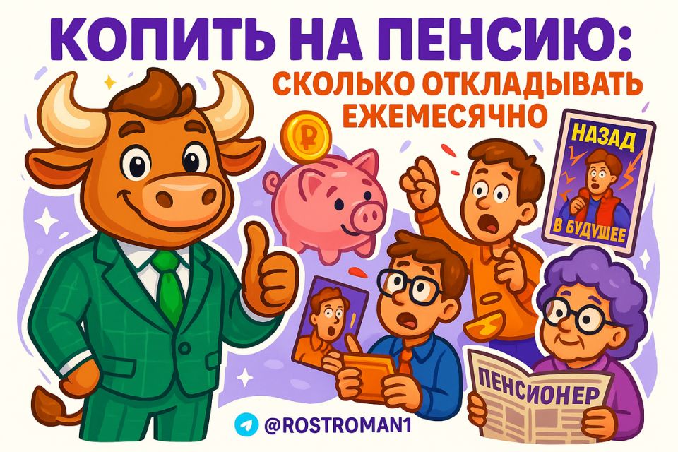 Пенсионные накопления: как правильно зарабатывать на старость