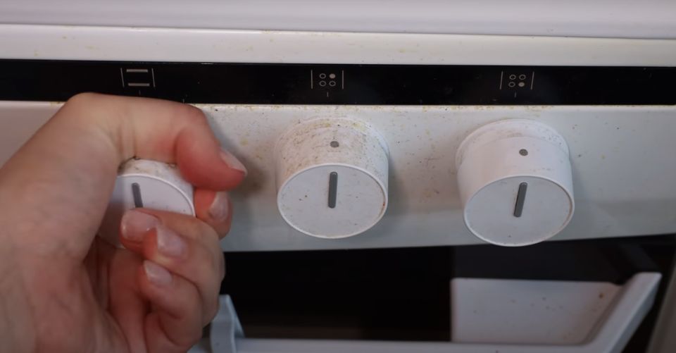 Эффективные и простые способы очистки газовой плиты