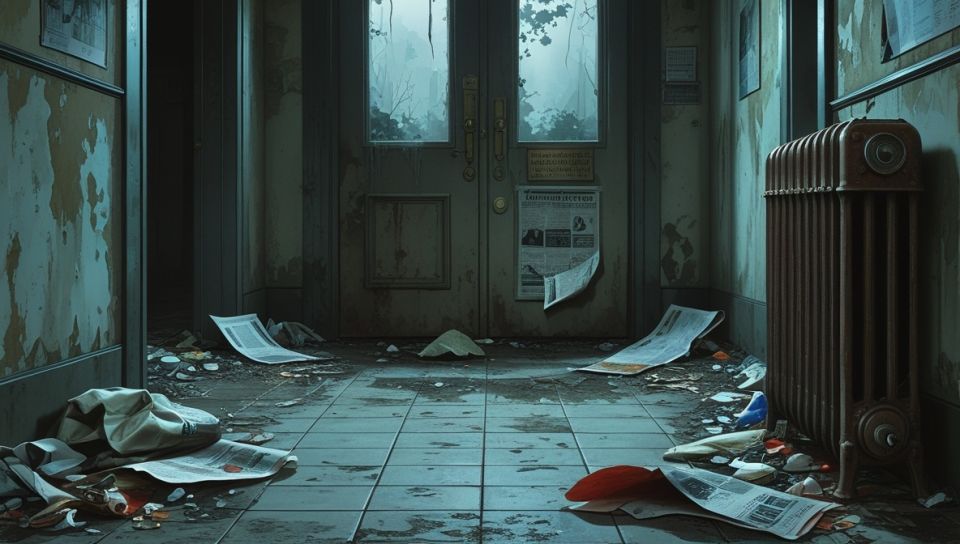 Подъезд: Когда грязь становится ужасом и как с этим бороться