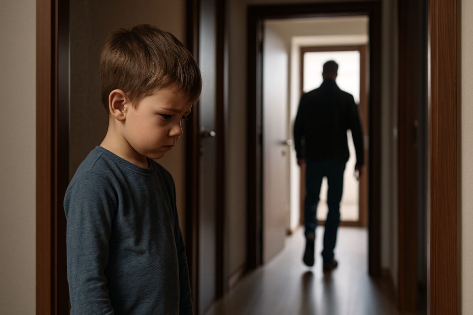 Как внезапное возвращение отца становится финансовой ловушкой для его сына