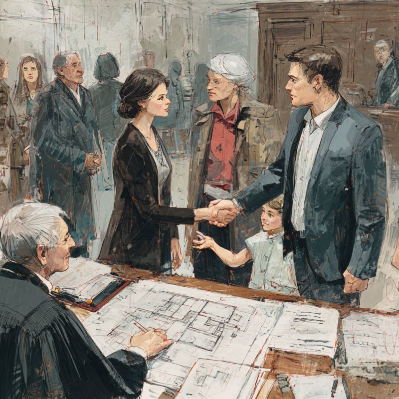 Когда мировое соглашение не работает: уроки из практики Верховного суда