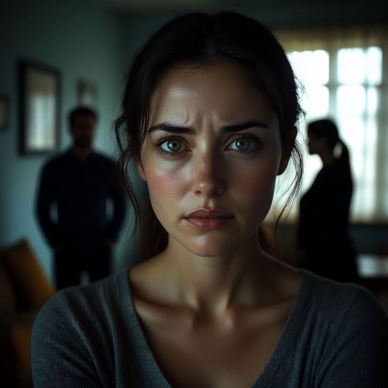 Шокирующее предательство: как доверие сгорело в огне лжи