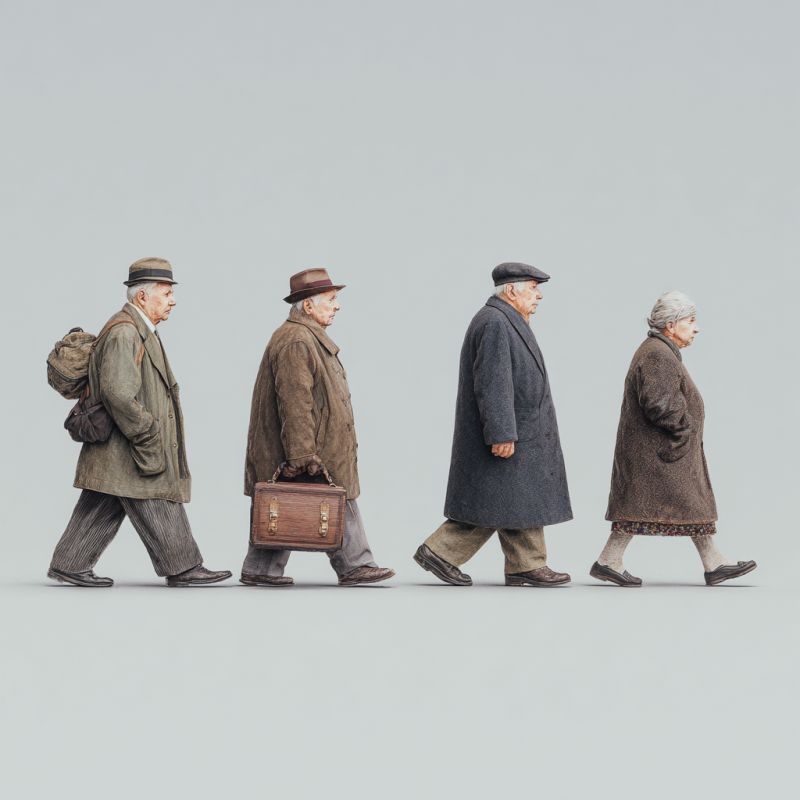 Как пенсионеры в логистике зарабатывают более 100 тысяч рублей в месяц