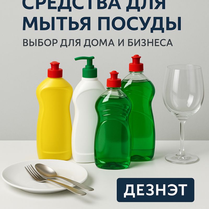 Искусство выбора: как выбрать идеальное средство для мытья посуды