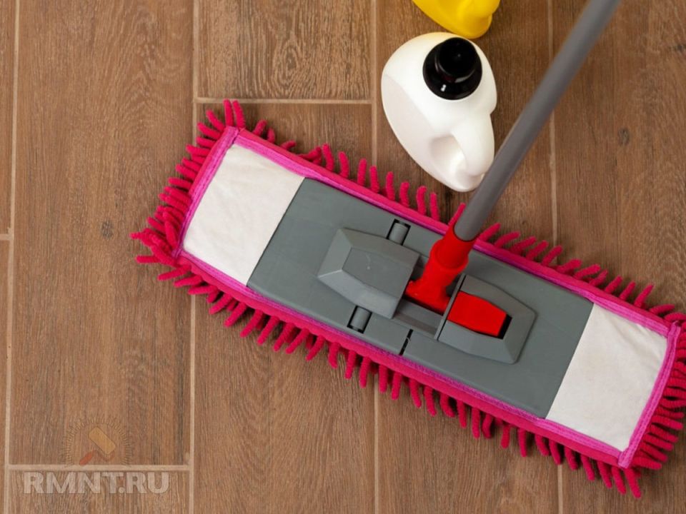 Легкий способ сохранить плитку без разводов: секреты идеальной уборки