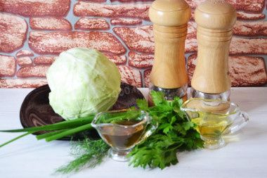 Невероятный свежий салат из капусты: яркие вкусы за 15 минут!