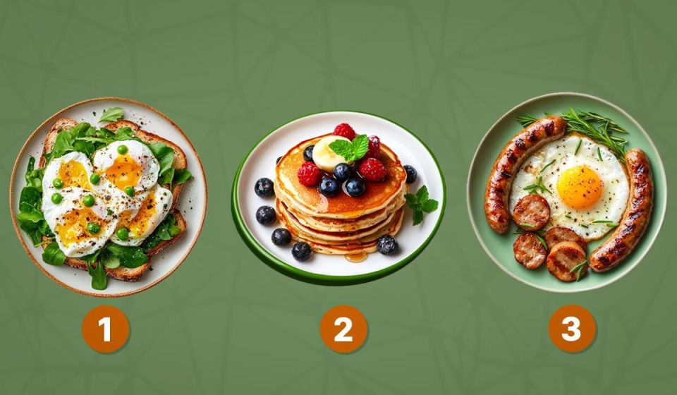 Как завтрак может раскрыть вашу личность: узнайте, кто вы на самом деле