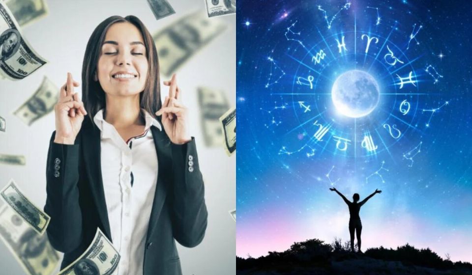 Финансовая удача на этой неделе: гороскоп для четырех знаков Зодиака