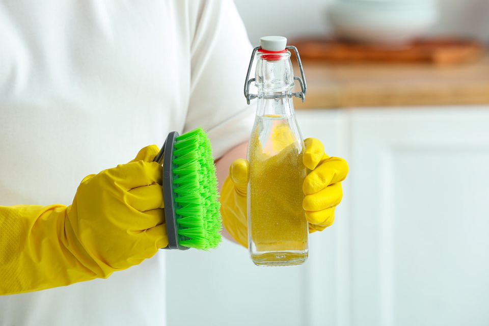 Как эффективно восстановить блеск керамической плитки на кухне