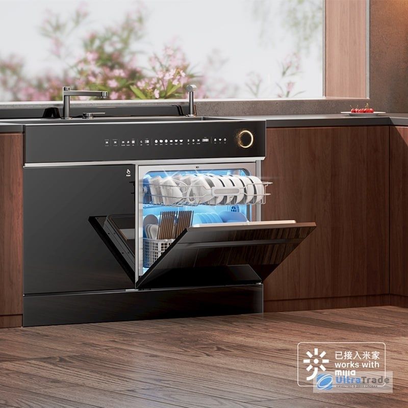 Инновационная кухонная мойка от Xiaomi: Совершенство в каждой детали