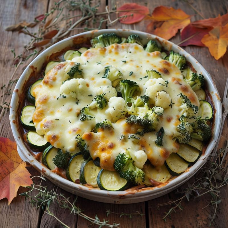 Осенние кулинарные находки: согревающие блюда с овощами и злаками
