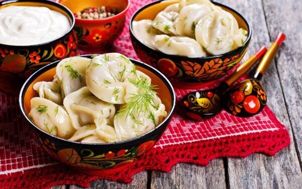 Пельмени по-московски: вкус традиций в каждой порции