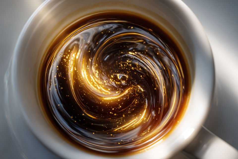 Третья чашка кофе: ключ к здоровому старению и долголетию