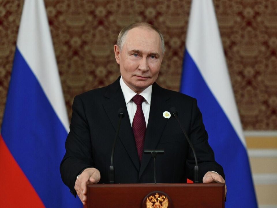 Приоритет Конституции: неизменный курс России