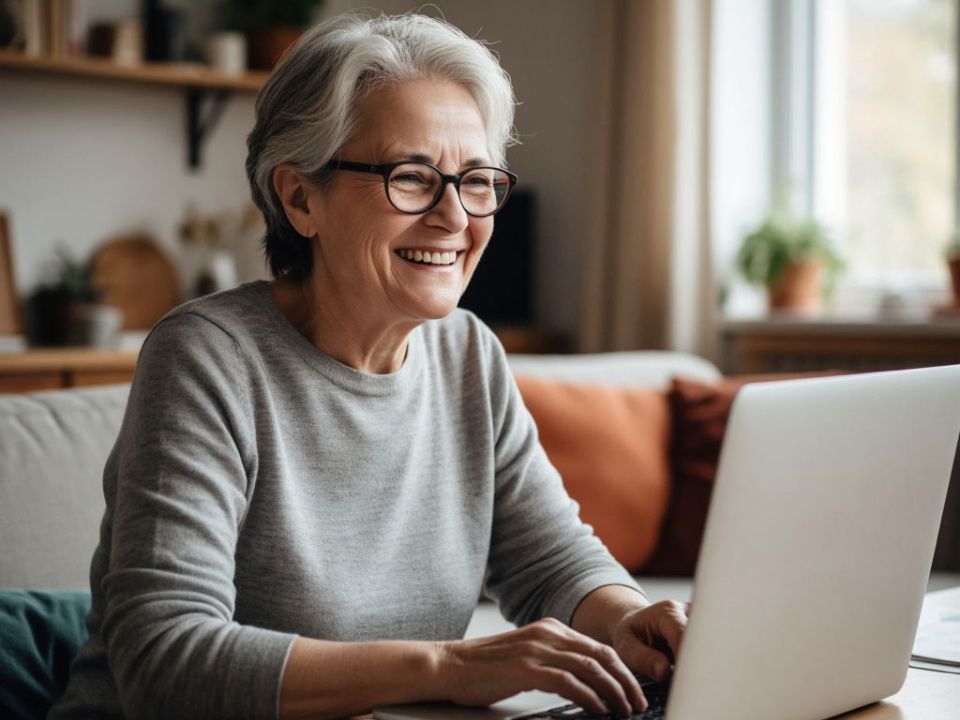Работа на пенсии: как пенсионеры могут найти удаленные вакансии в 2026 году