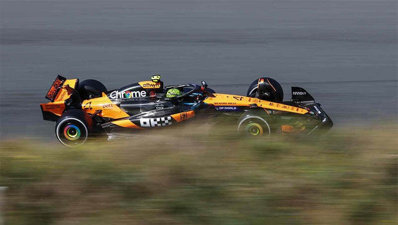 McLaren ���������� ���� ����������� ������ ������ ��� �1 2026 ����