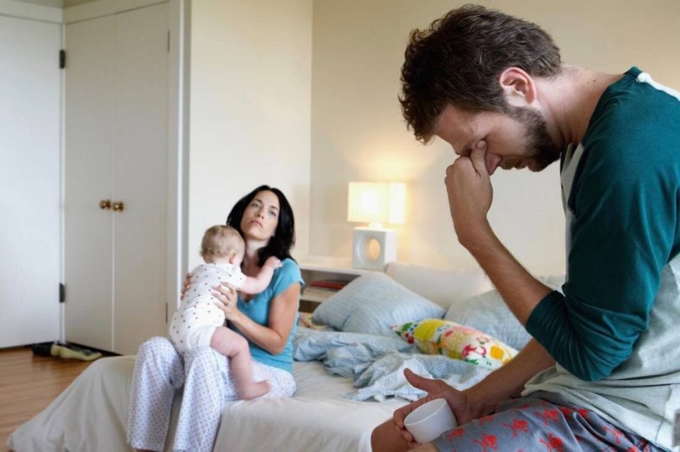 Отношения с мужем после рождения ребенка: как восстановить гармонию
