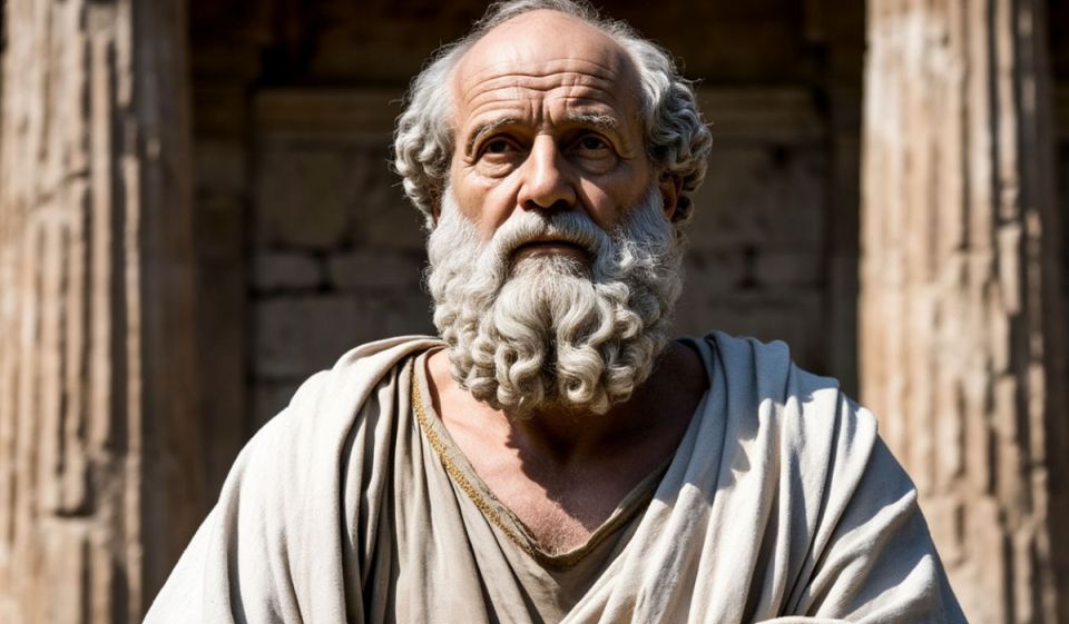 Сократ: искусство управления потребностями