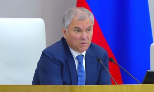 Вячеслав Володин инициирует закрытые обсуждения острых законопроектов