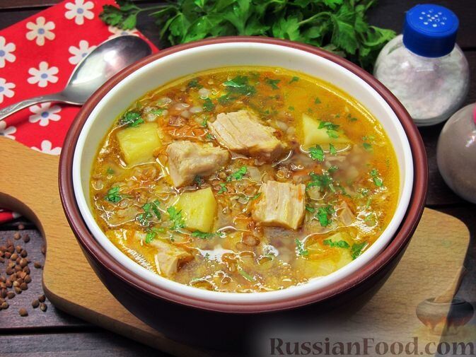 Супы, которые укроют от холода и насытят