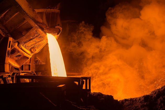 Как современные технологии очищают сточные воды в металлургии