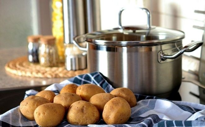 Как сварить картошку для салата: секреты идеального приготовления