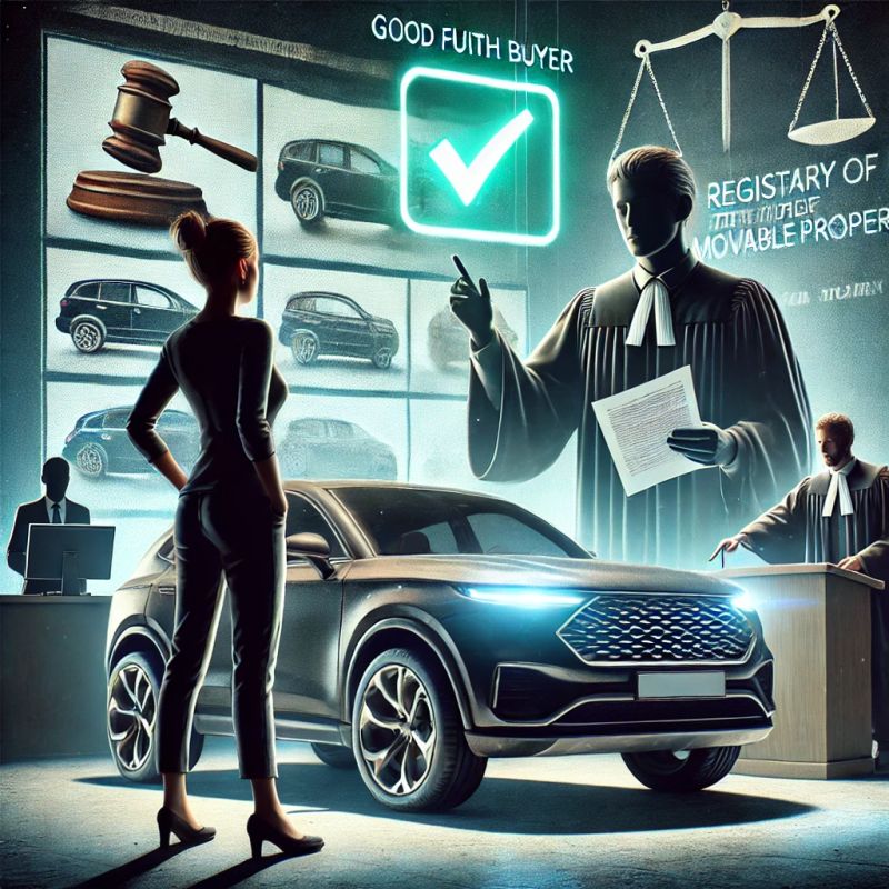 Как работает передача заложенного авто добросовестному покупателю и почему это важно