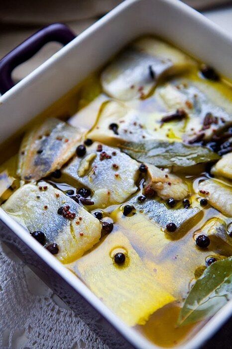 Пряная селедка по-шведски: спокойное объяснение и три практичных нюанса