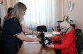 Сотрудники МО МВД России Бородинский вернули местной жительнице украденную пилу