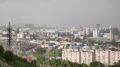 Пыльная туча накрыла город