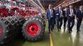 СТРАТЕГИЧЕСКОЕ ПАРТНЁРСТВО: МИХАИЛ КОТЮКОВ ВСТРЕТИЛСЯ С АЛЕКСАНДРОМ ЛУКАШЕНКО В МИНСКЕ