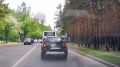 В Академгородке девочка ударила машину