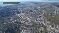 КРАСНОЯРСК СТАНЕТ 4-М ПО ПЛОЩАДИ ГОРОДОМ РОССИИ