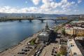 Красноярцам обещают холод и непогоду