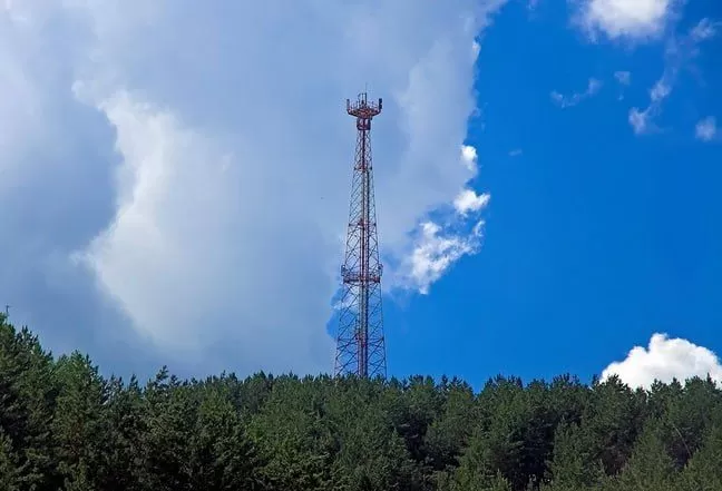 В нацпарке "Столбы" появится сотовая вышка