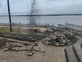 ООО КрасСибТехСтрой подозревают в хищении более 1 миллиона рублей при благоустройстве набережной в Енисейске